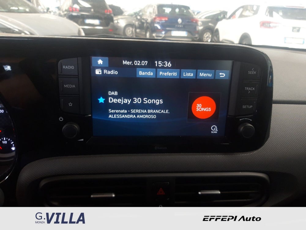 Hyundai i10 usata a Monza e Brianza (16)