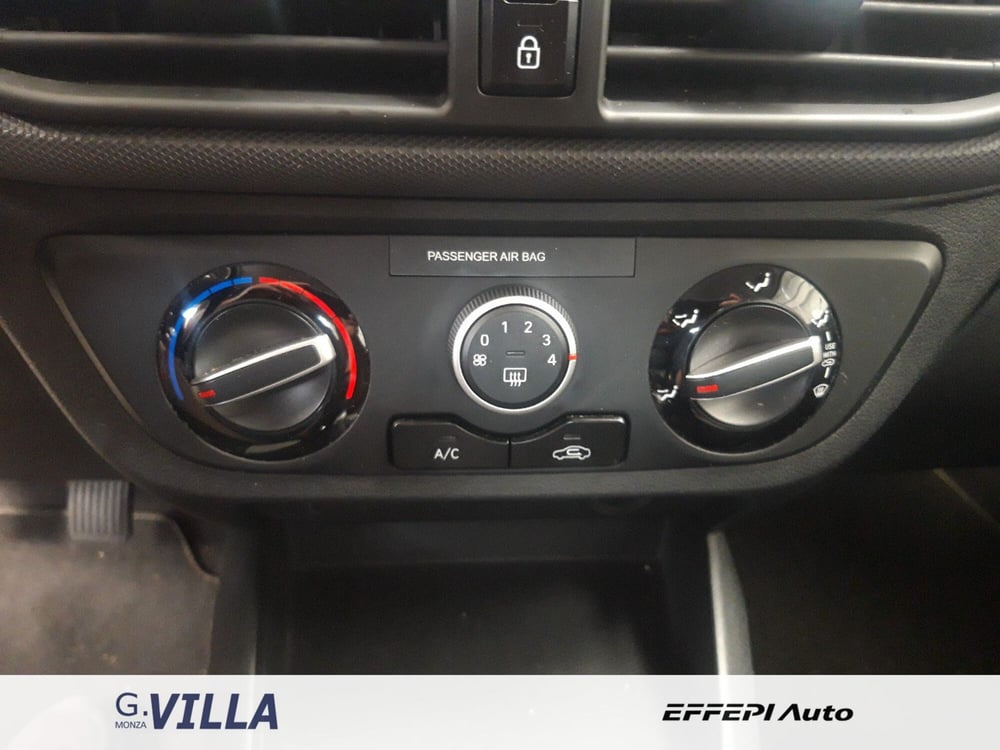 Hyundai i10 usata a Monza e Brianza (17)
