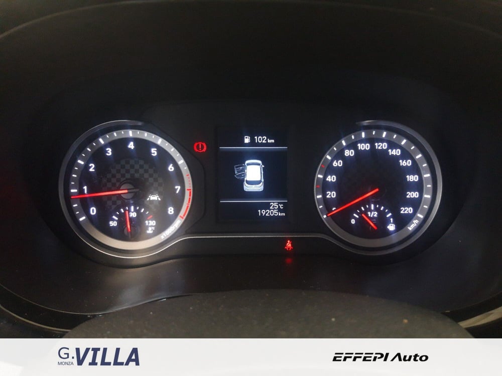 Hyundai i10 usata a Monza e Brianza (18)