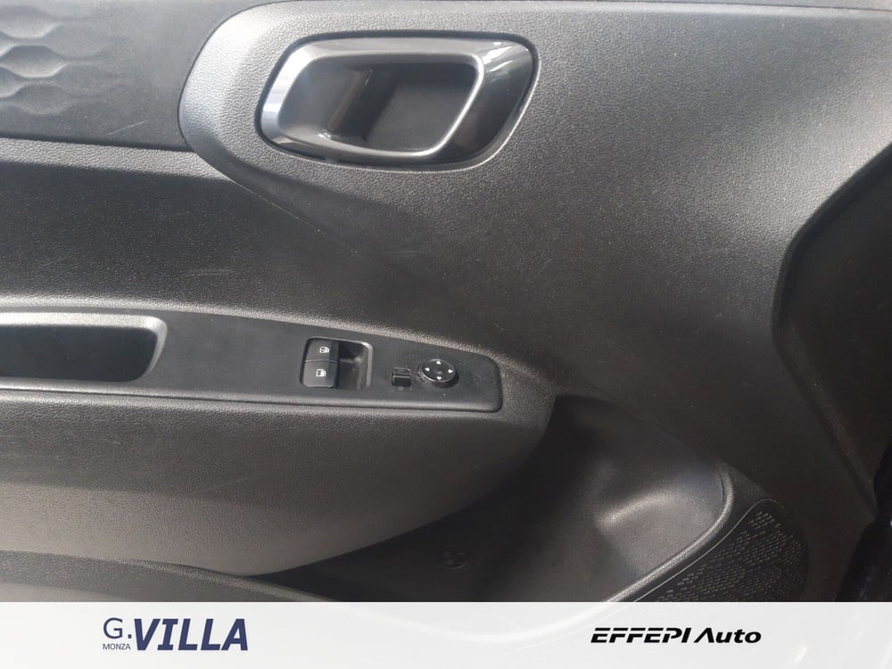 Hyundai i10 usata a Monza e Brianza (19)
