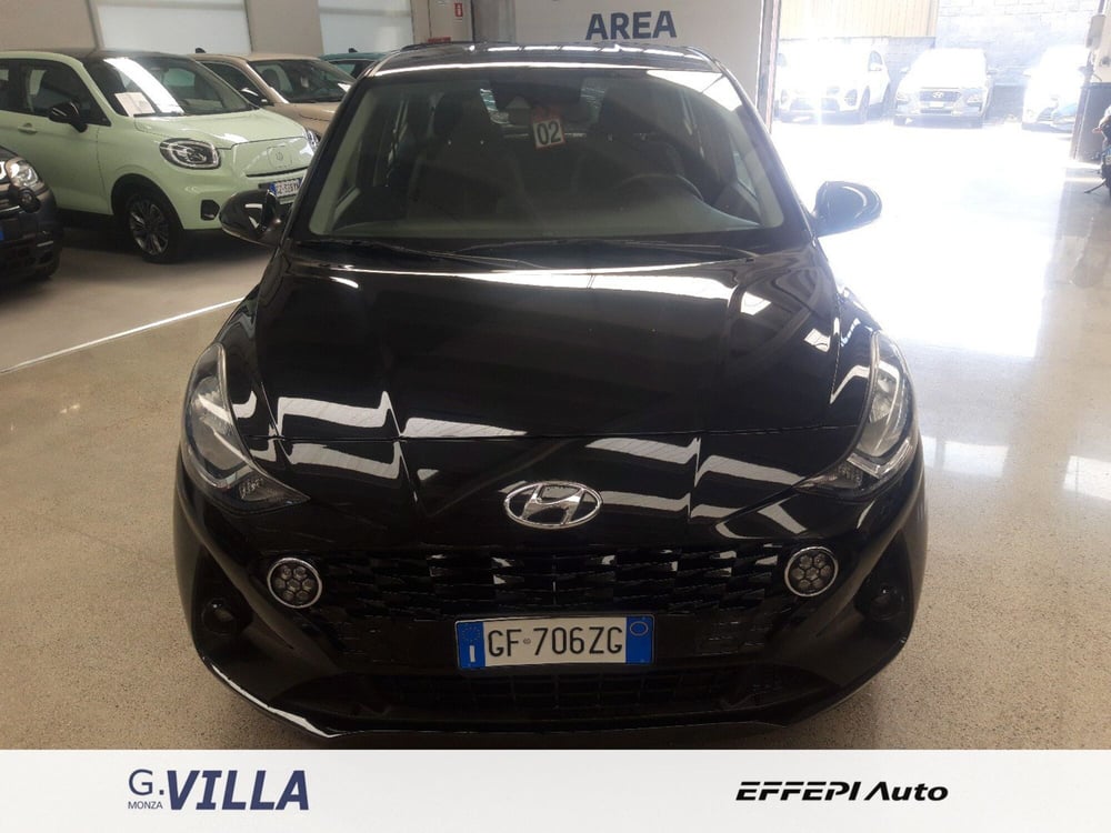 Hyundai i10 usata a Monza e Brianza (2)