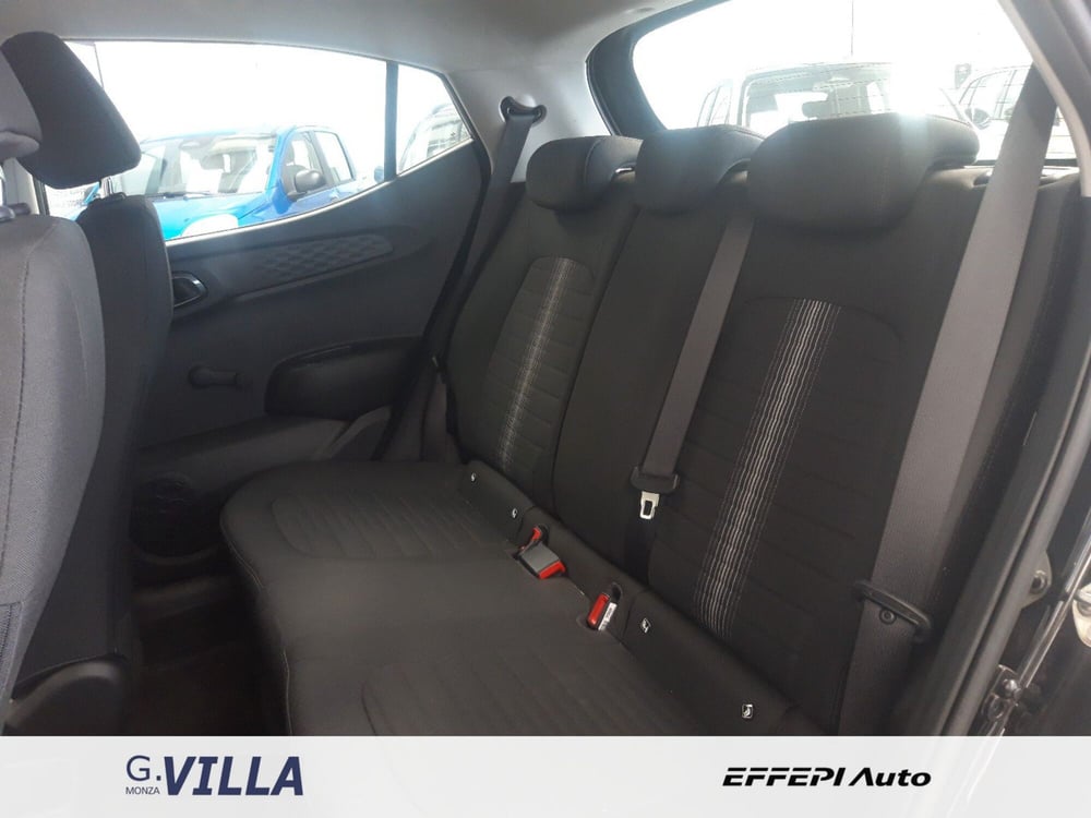 Hyundai i10 usata a Monza e Brianza (20)