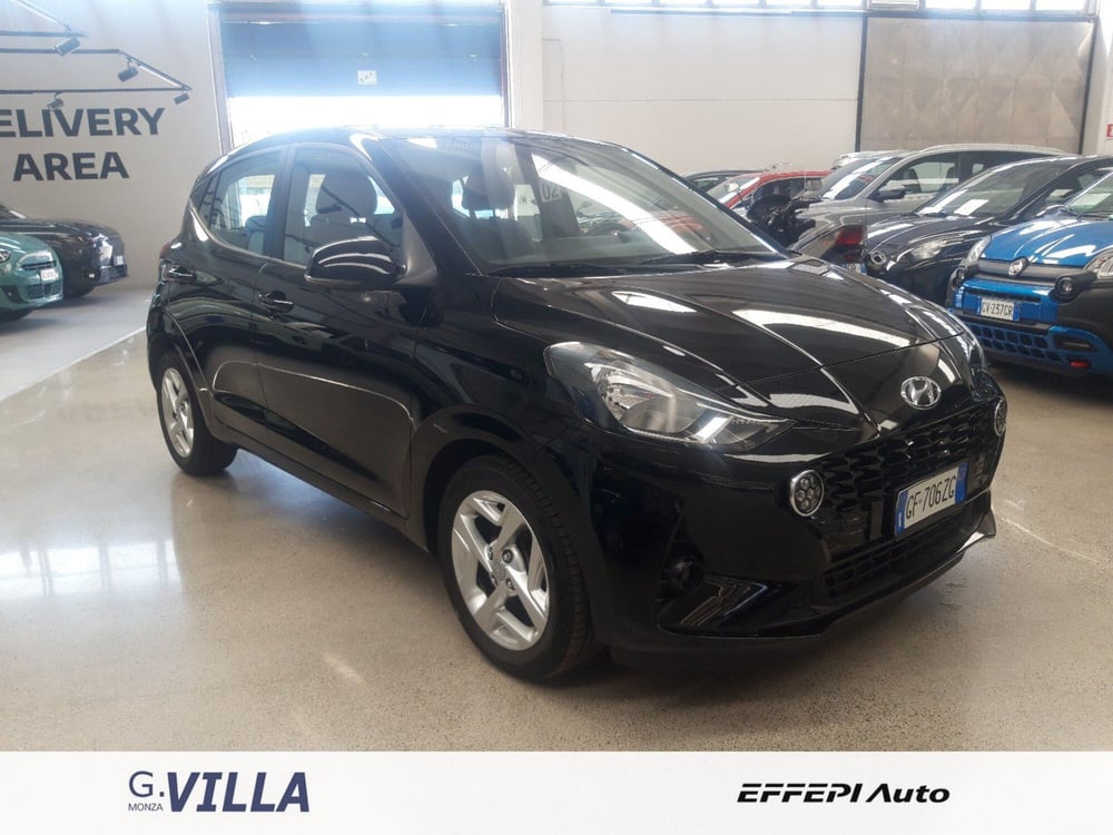 Hyundai i10 usata a Monza e Brianza (3)