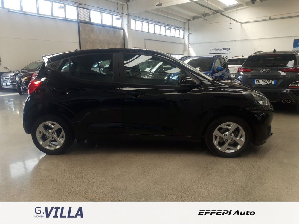 Hyundai i10 usata a Monza e Brianza (4)