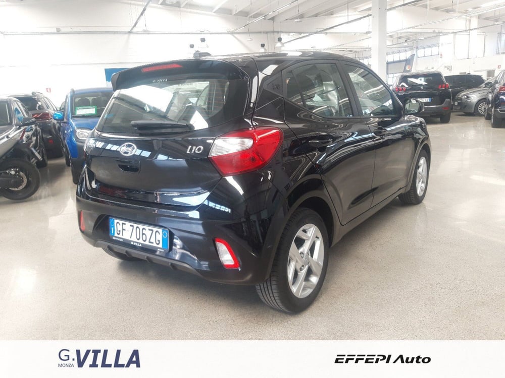 Hyundai i10 usata a Monza e Brianza (5)