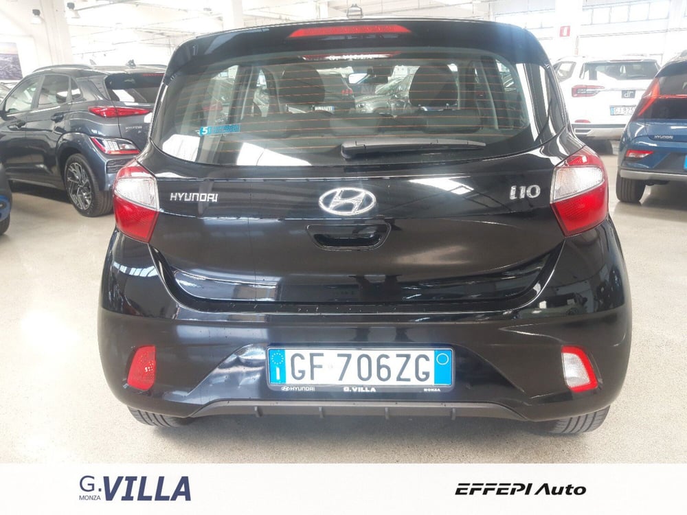 Hyundai i10 usata a Monza e Brianza (6)