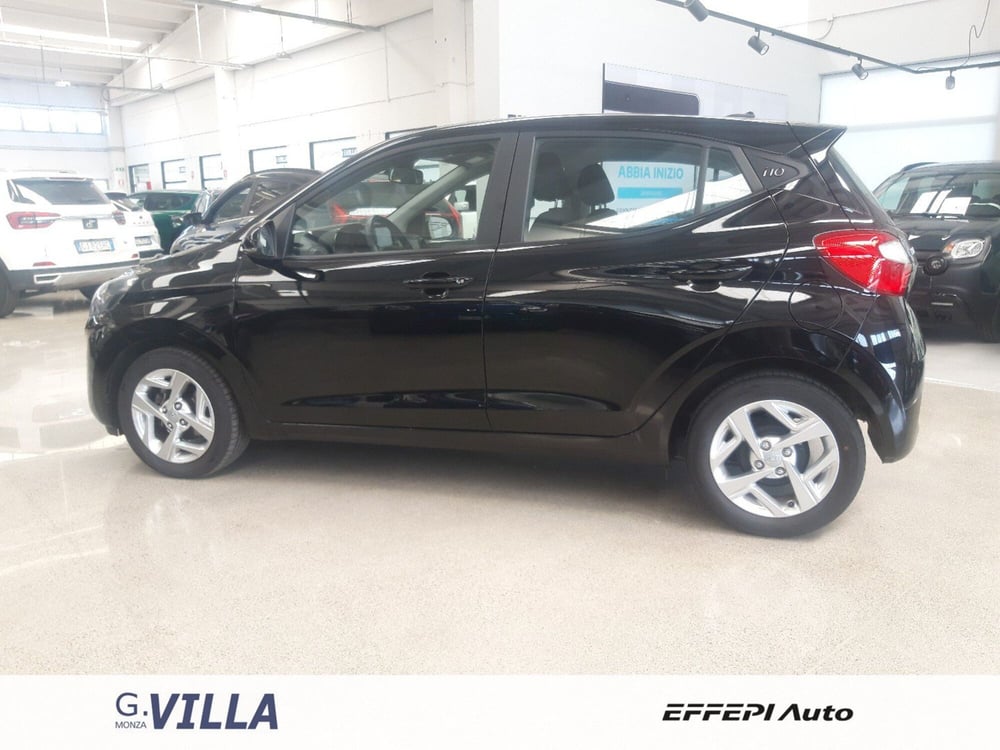 Hyundai i10 usata a Monza e Brianza (8)