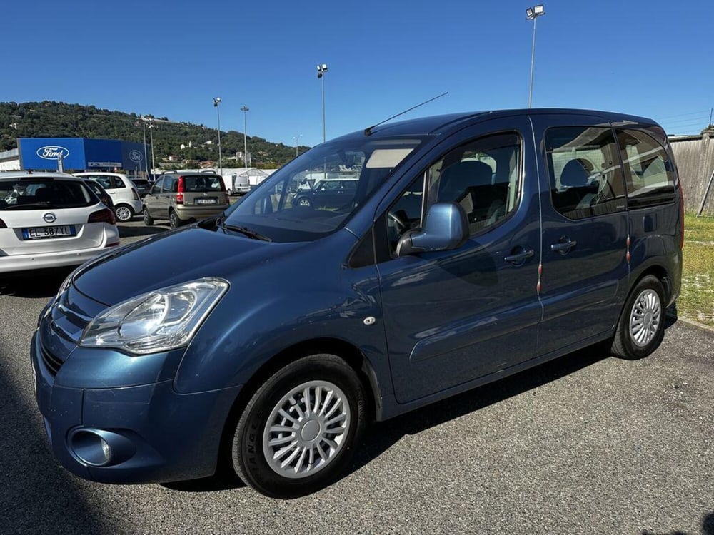 Citroen Berlingo usata a Torino