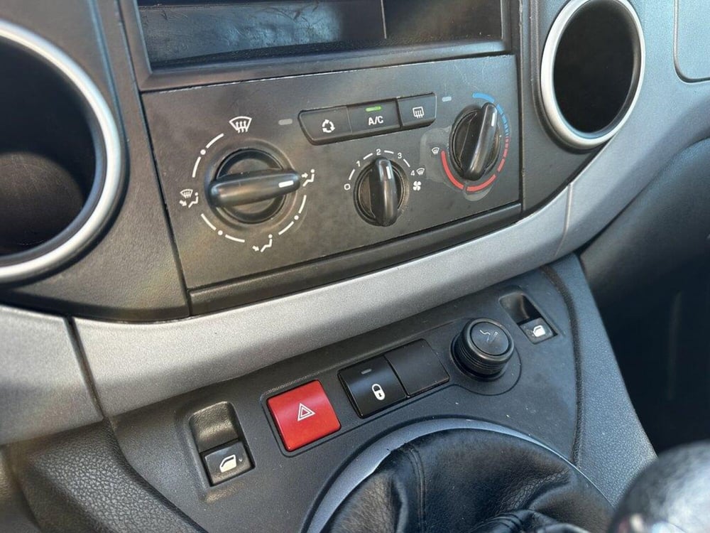 Citroen Berlingo usata a Torino (12)