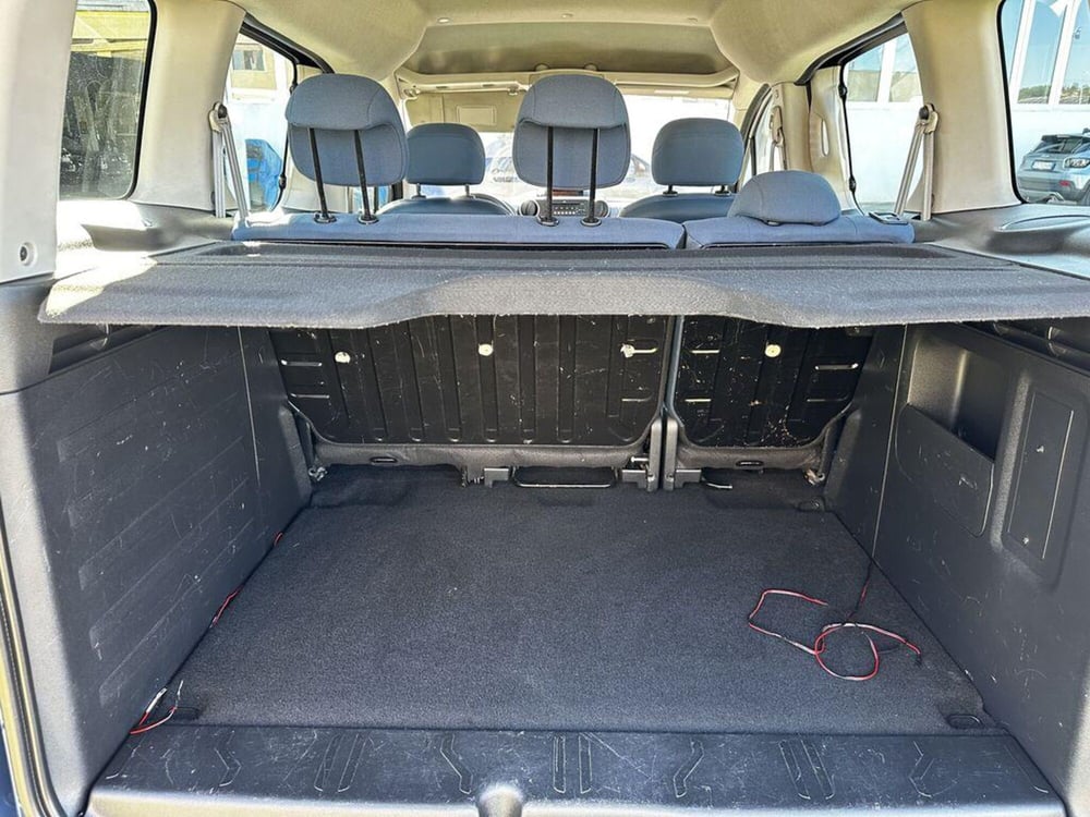 Citroen Berlingo usata a Torino (14)