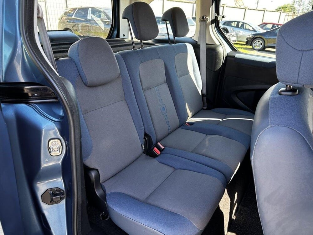 Citroen Berlingo usata a Torino (15)
