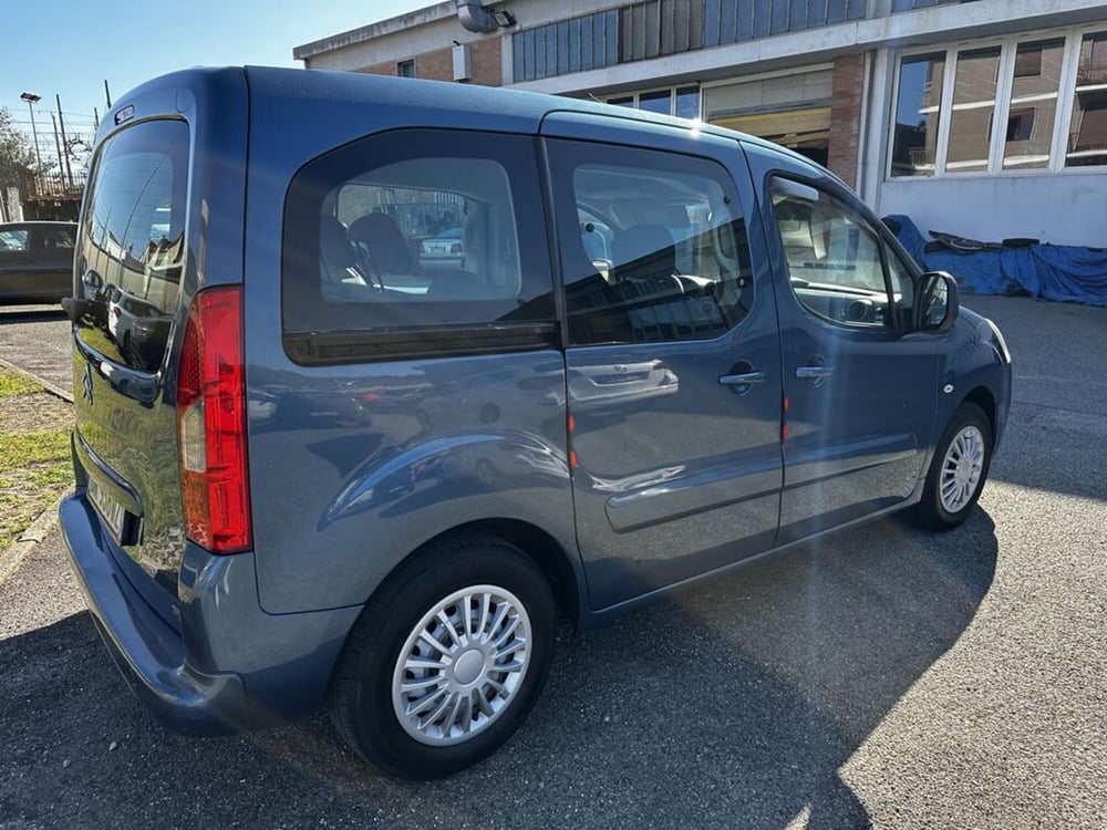 Citroen Berlingo usata a Torino (3)