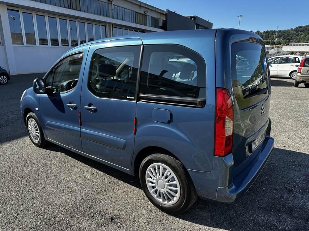 Citroen Berlingo usata a Torino (4)
