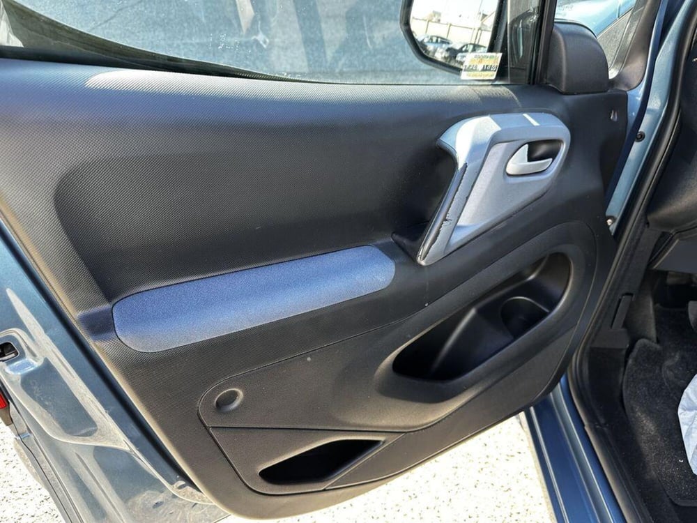 Citroen Berlingo usata a Torino (7)