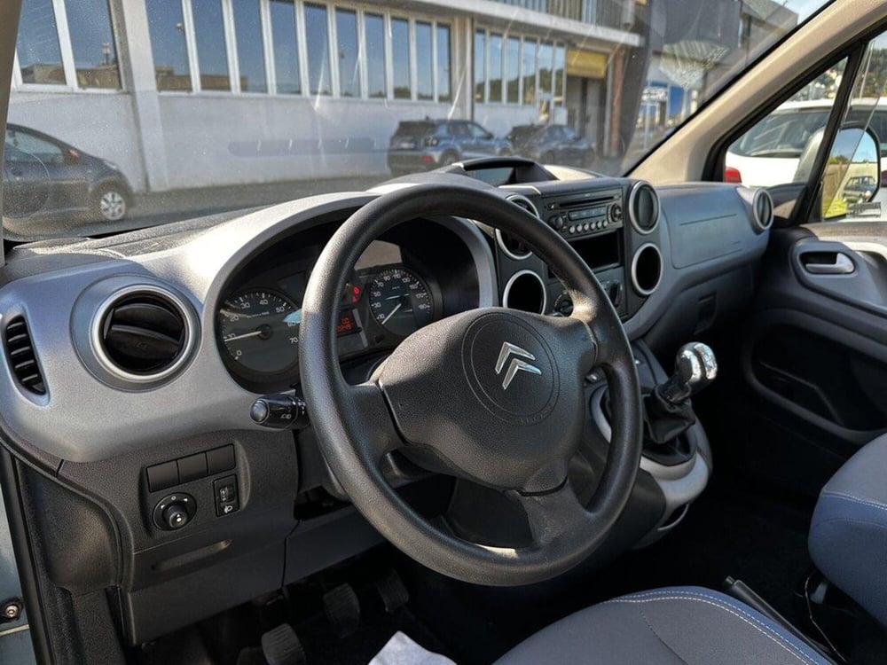 Citroen Berlingo usata a Torino (8)