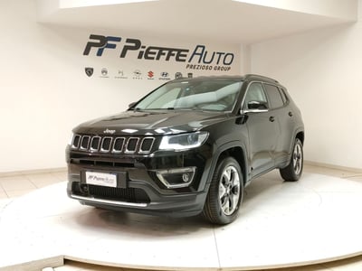 Jeep Compass 2.0 Multijet II aut. 4WD Limited del 2019 usata a Teramo
