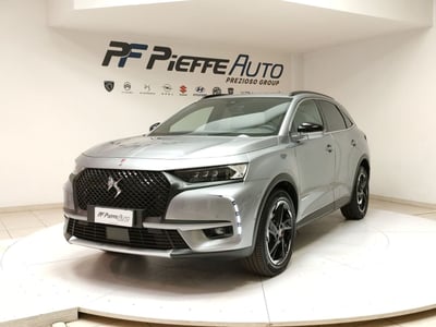 Ds DS 7 DS 7 Crossback BlueHDi 130 aut. Performance Line del 2022 usata a Teramo