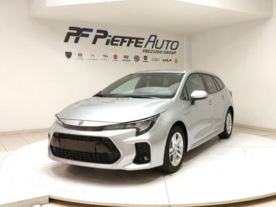 Suzuki Swace 1.8h Cool e-cvt nuova a Teramo