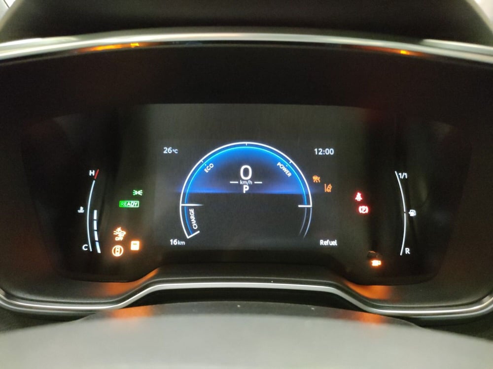 Suzuki Swace nuova a Teramo (18)