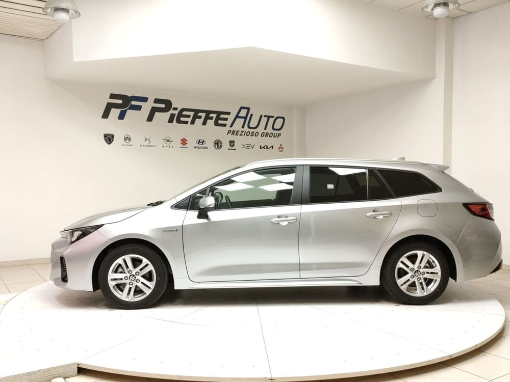Suzuki Swace nuova a Teramo (2)