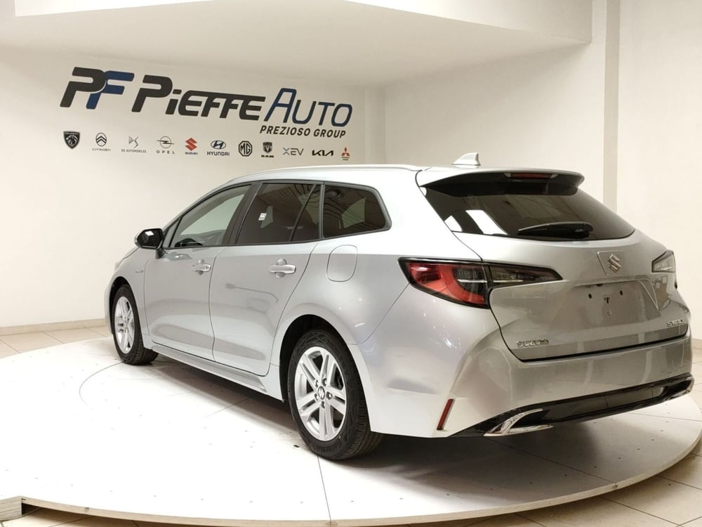Suzuki Swace nuova a Teramo (3)