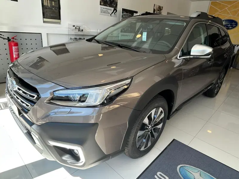 Subaru Outback nuova a Alessandria