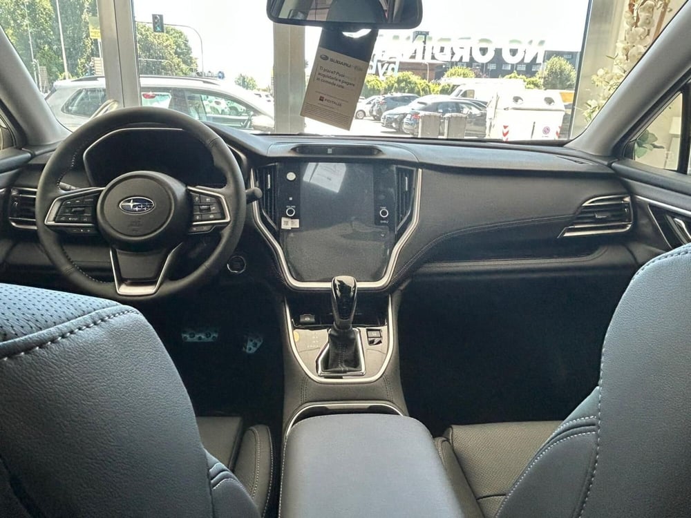 Subaru Outback nuova a Alessandria (10)