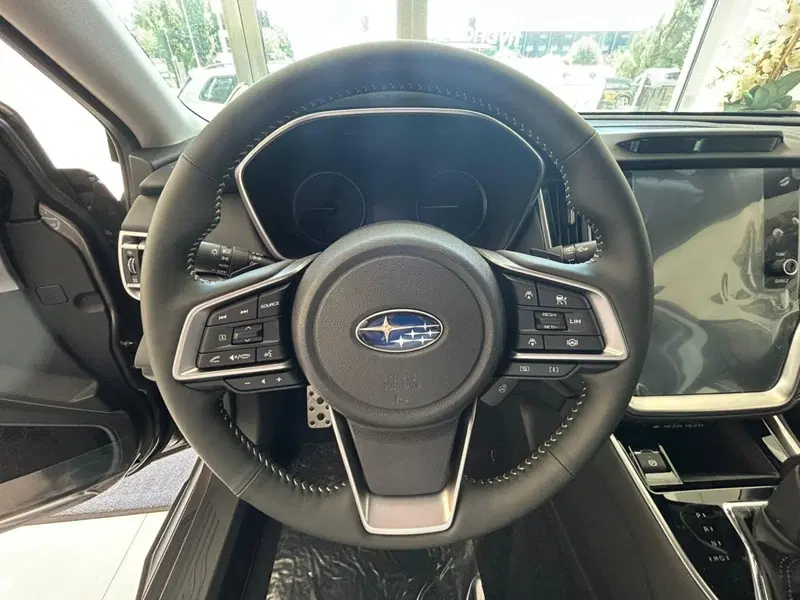 Subaru Outback nuova a Alessandria (11)