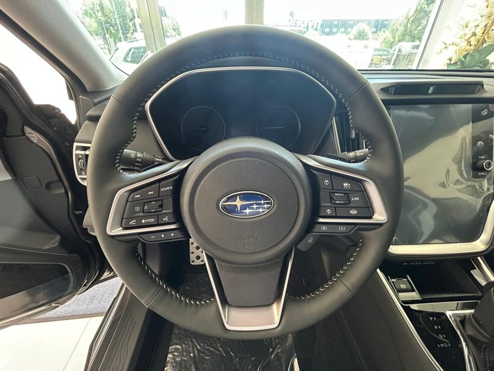 Subaru Outback nuova a Alessandria (11)