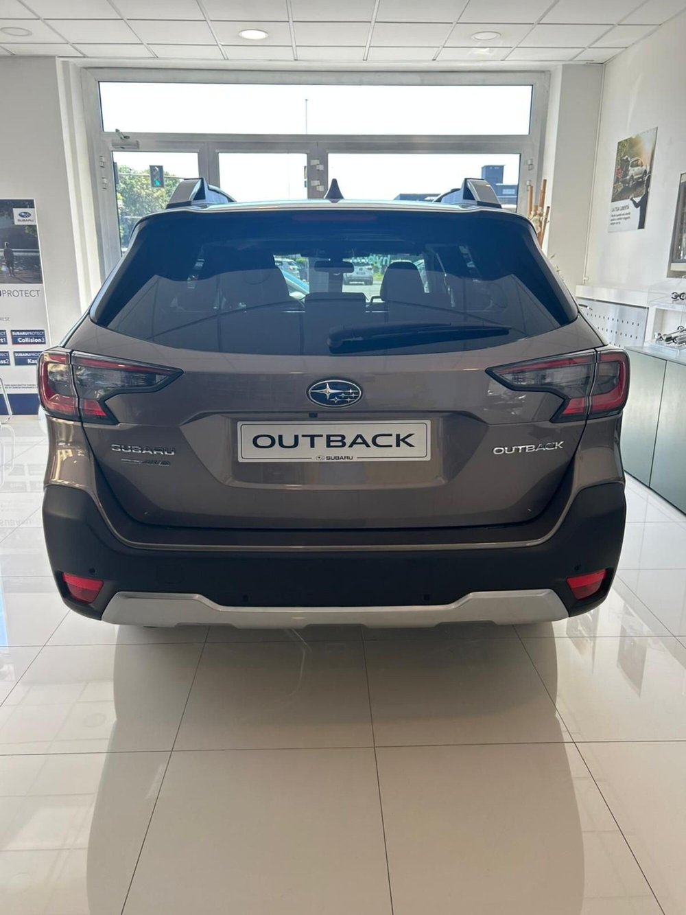Subaru Outback nuova a Alessandria (2)