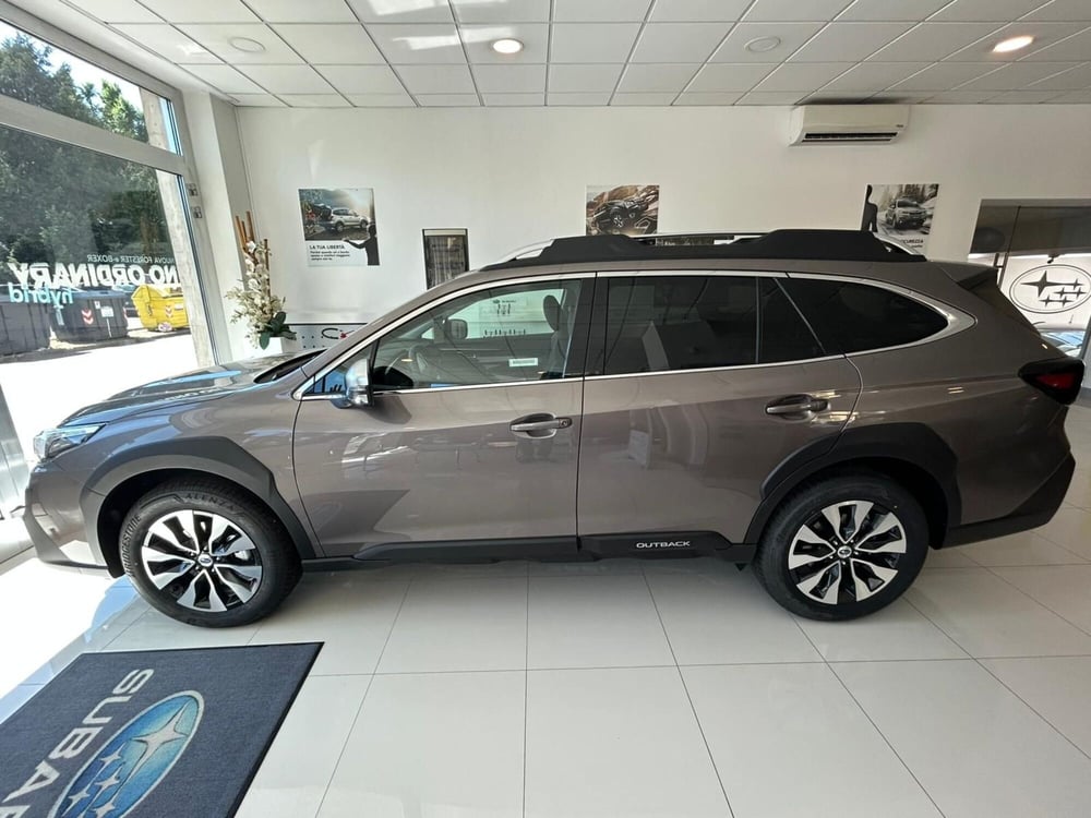 Subaru Outback nuova a Alessandria (4)