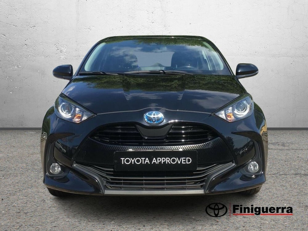Toyota Yaris usata a Lecco (2)