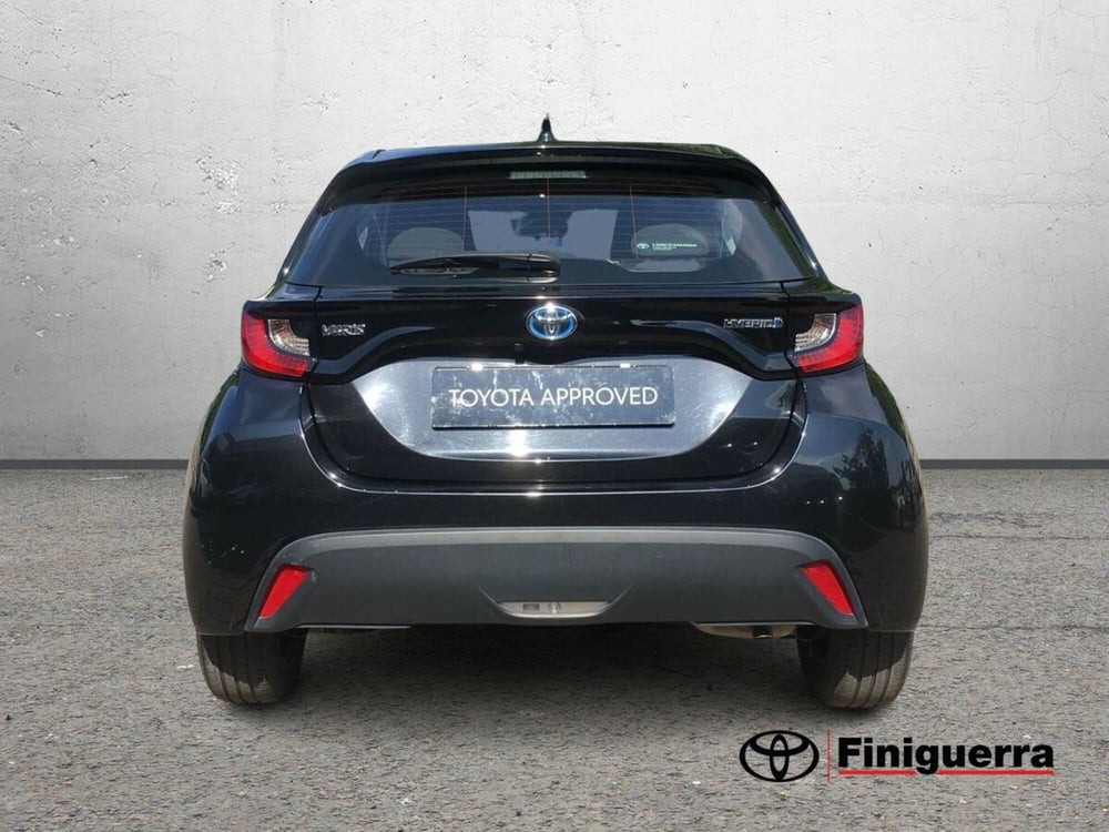 Toyota Yaris usata a Lecco (3)
