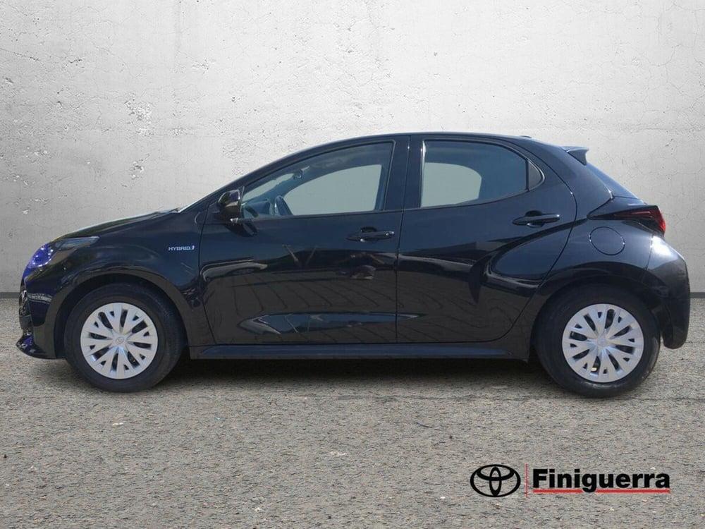 Toyota Yaris usata a Lecco (6)