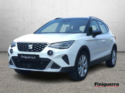 SEAT Arona 1.0 EcoTSI 110 CV DSG Style del 2022 usata a Osnago