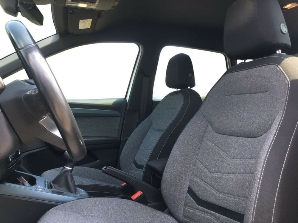 SEAT Arona usata a Lecco (10)