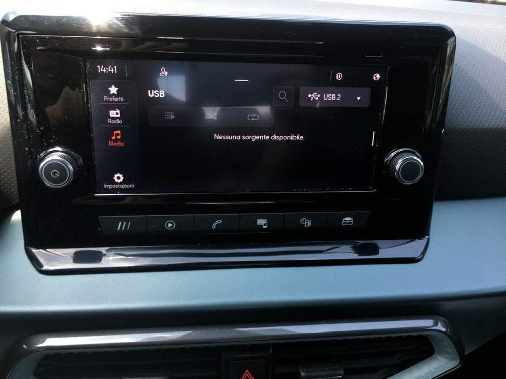 SEAT Arona usata a Lecco (13)