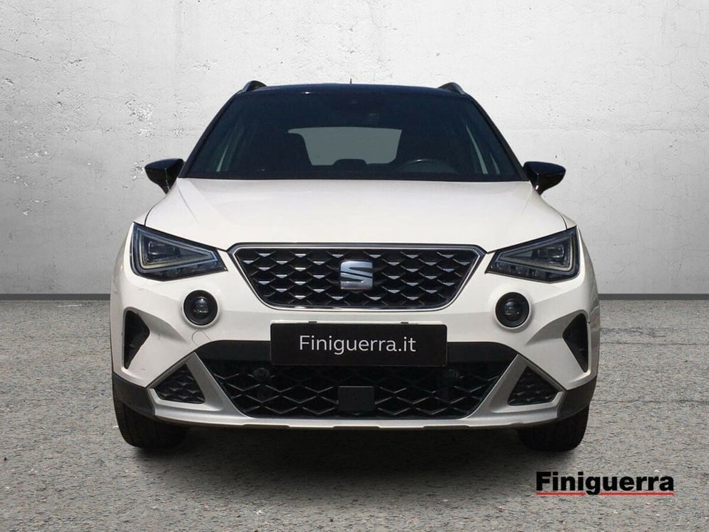 SEAT Arona usata a Lecco (2)