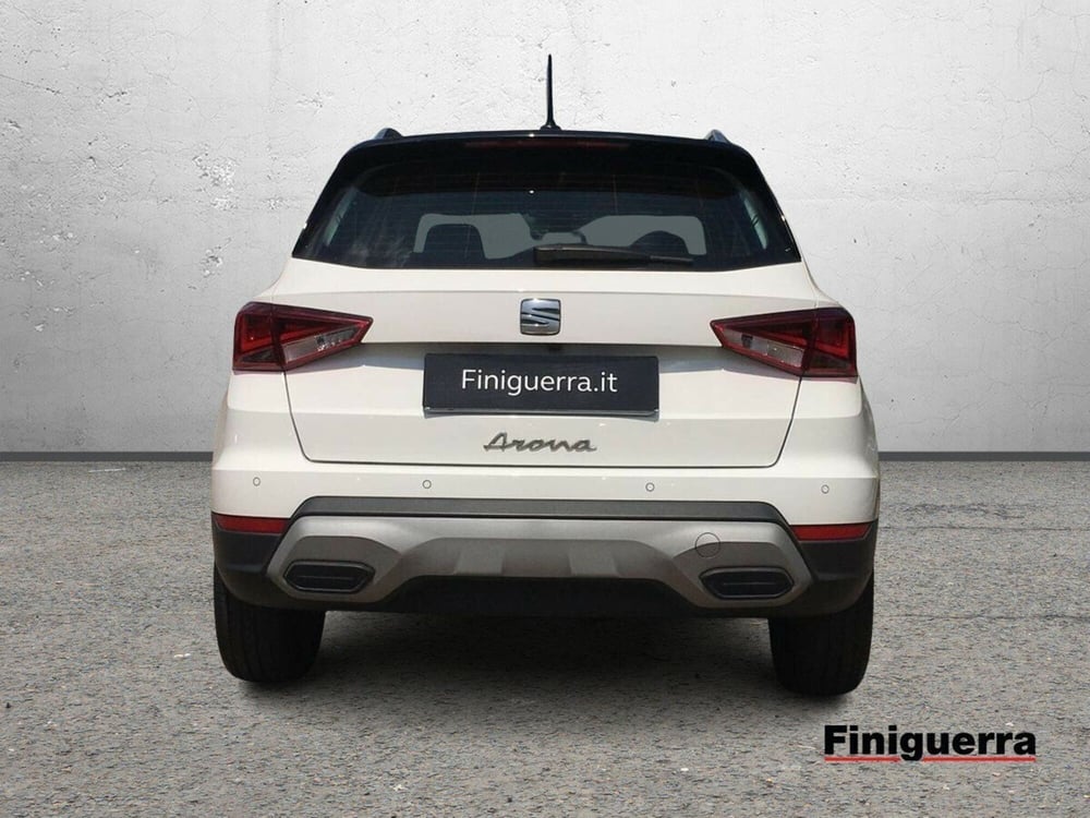 SEAT Arona usata a Lecco (3)