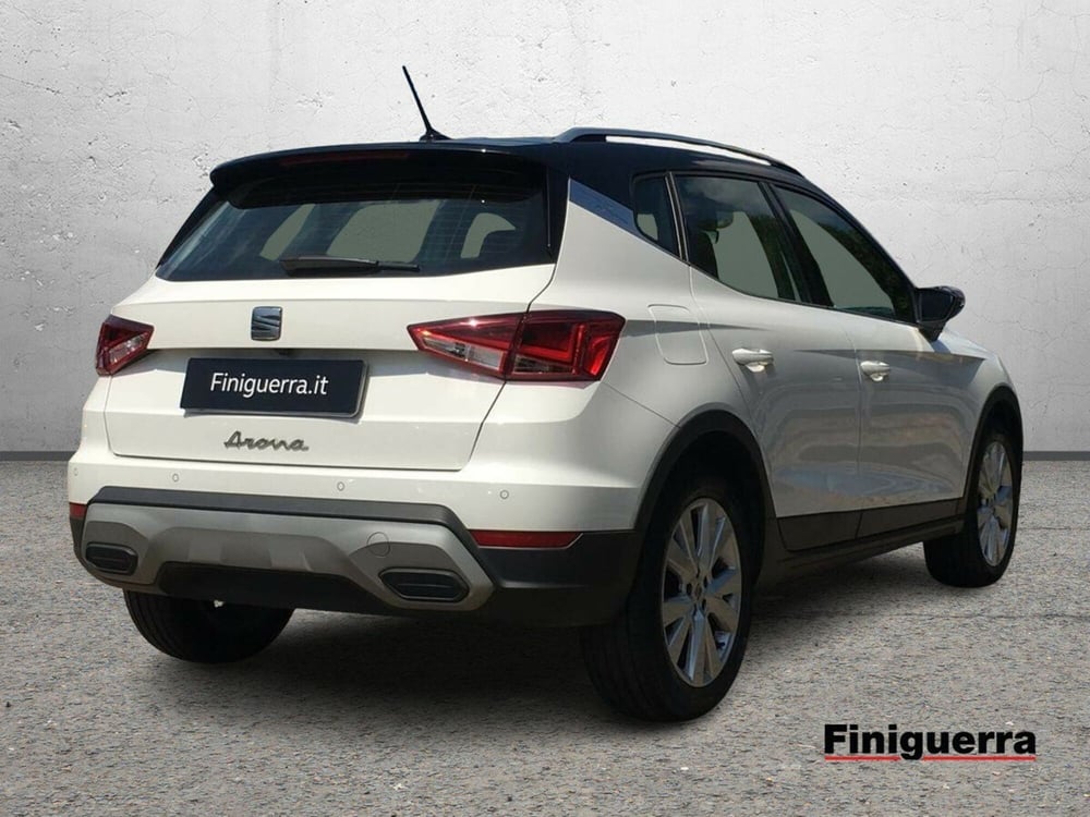 SEAT Arona usata a Lecco (4)