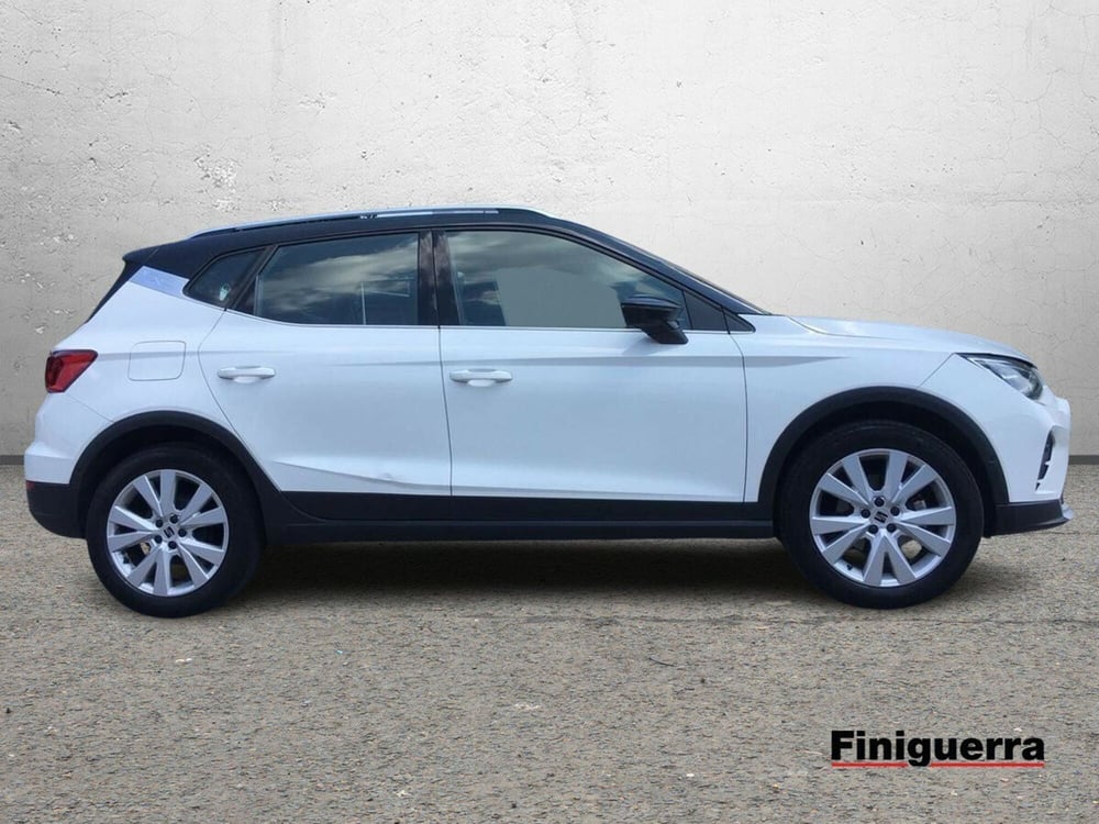 SEAT Arona usata a Lecco (5)