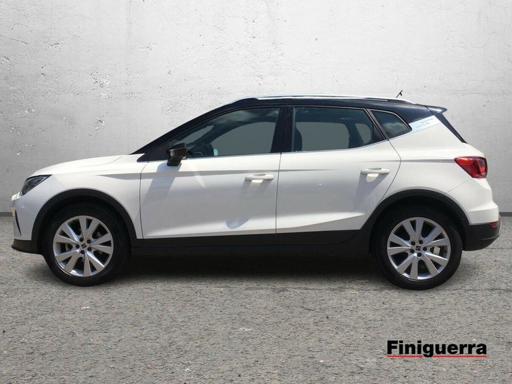 SEAT Arona usata a Lecco (6)
