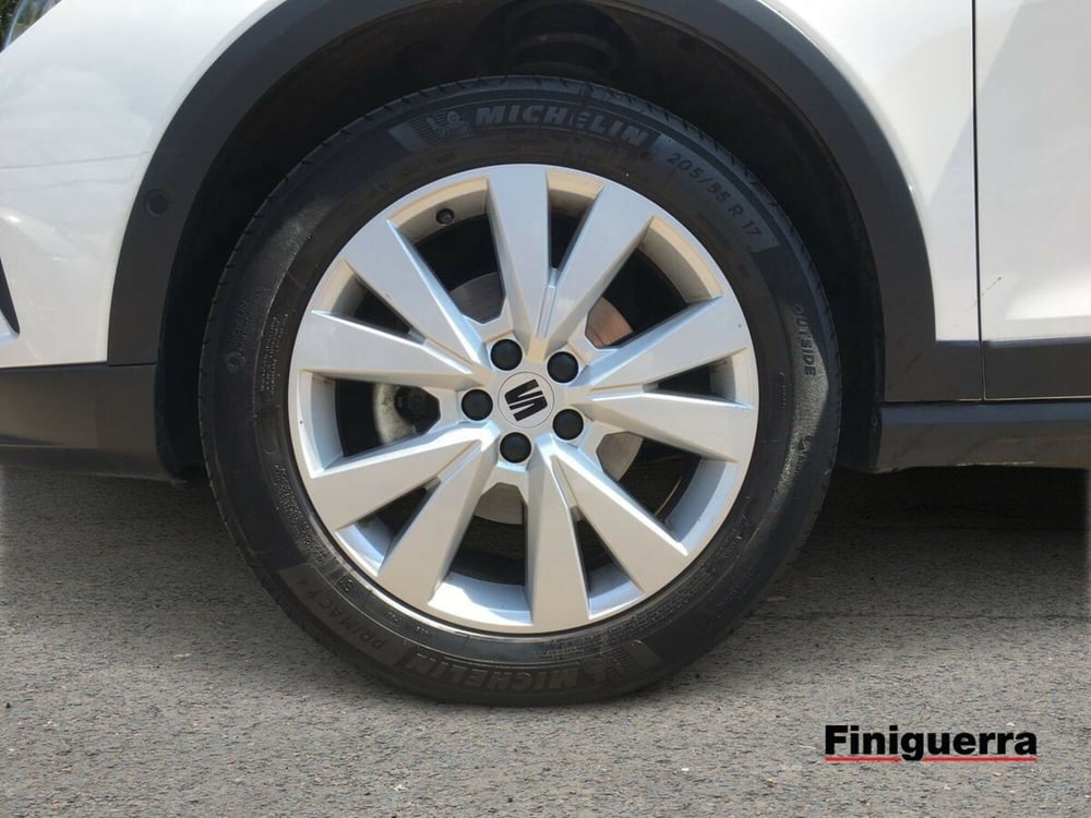 SEAT Arona usata a Lecco (7)