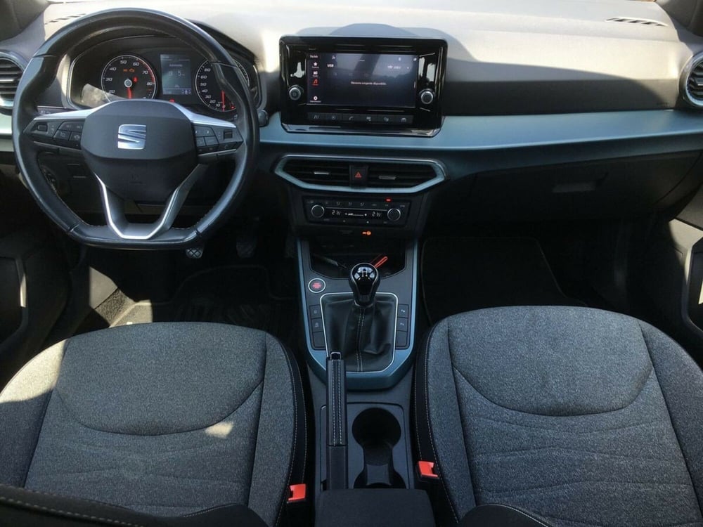 SEAT Arona usata a Lecco (8)