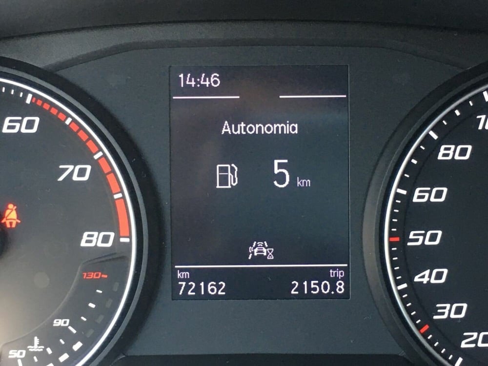 SEAT Arona usata a Lecco (9)