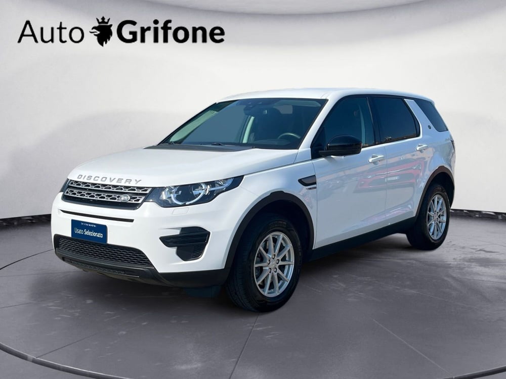 Land Rover Discovery Sport usata a Modena