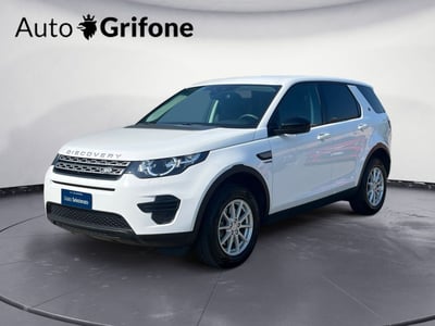 Land Rover Discovery Sport 2.0 TD4 150 CV SE del 2017 usata a Modena
