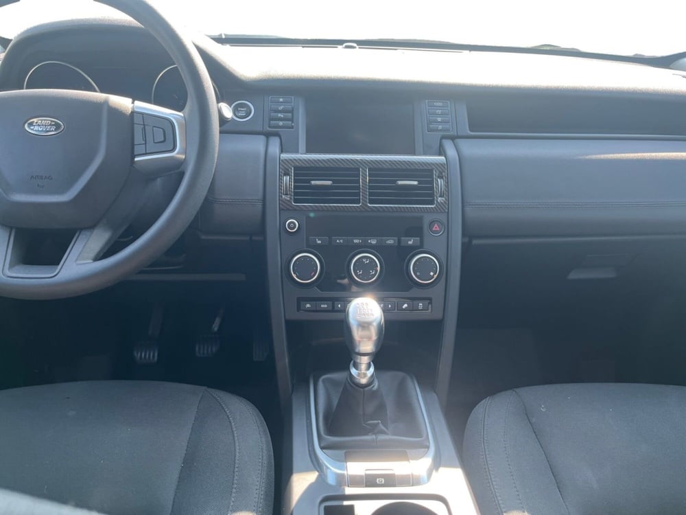 Land Rover Discovery Sport usata a Modena (11)