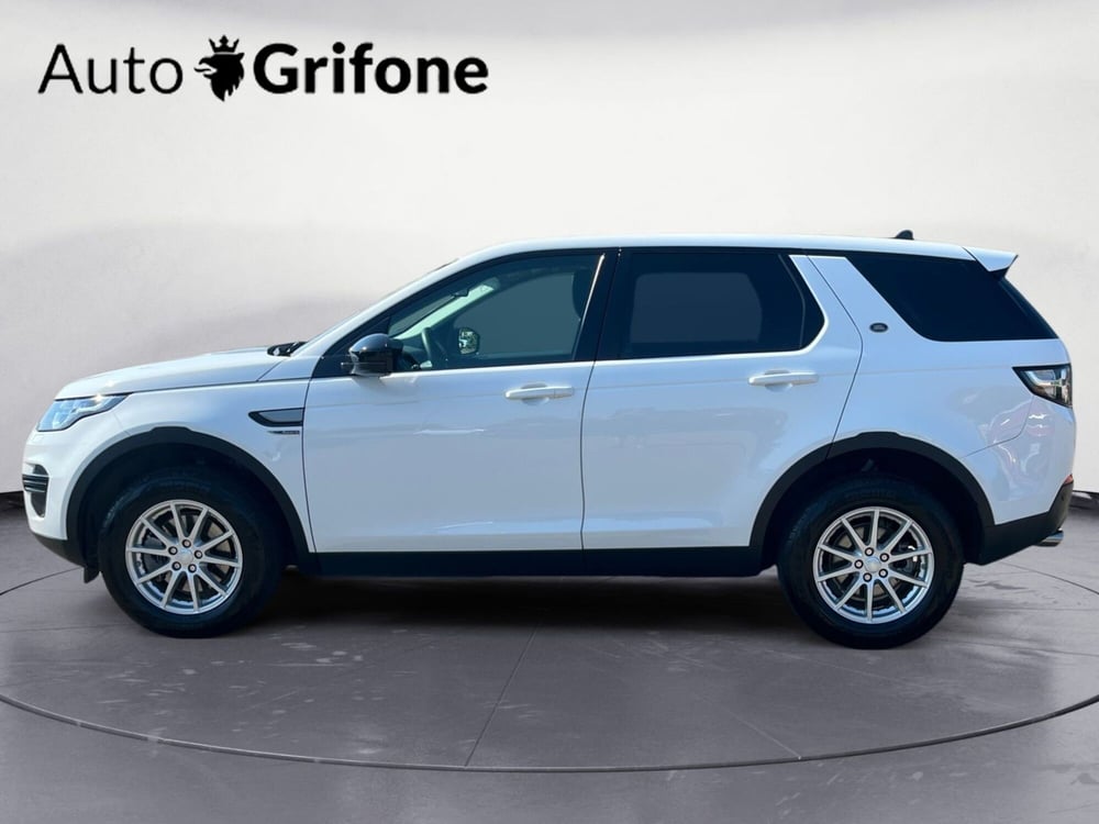 Land Rover Discovery Sport usata a Modena (2)