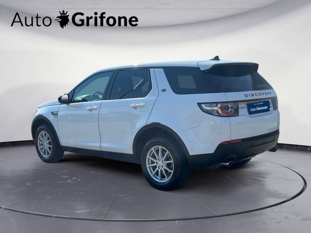 Land Rover Discovery Sport usata a Modena (3)